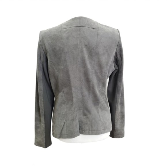 My Tribe Open Front Waterfall Jacket - Picture 2 of 5